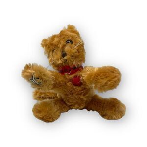 9 Lives Morris Million Cat Rescue Soft Fuzzy Kitten Stuffed Plush 7" Vintage